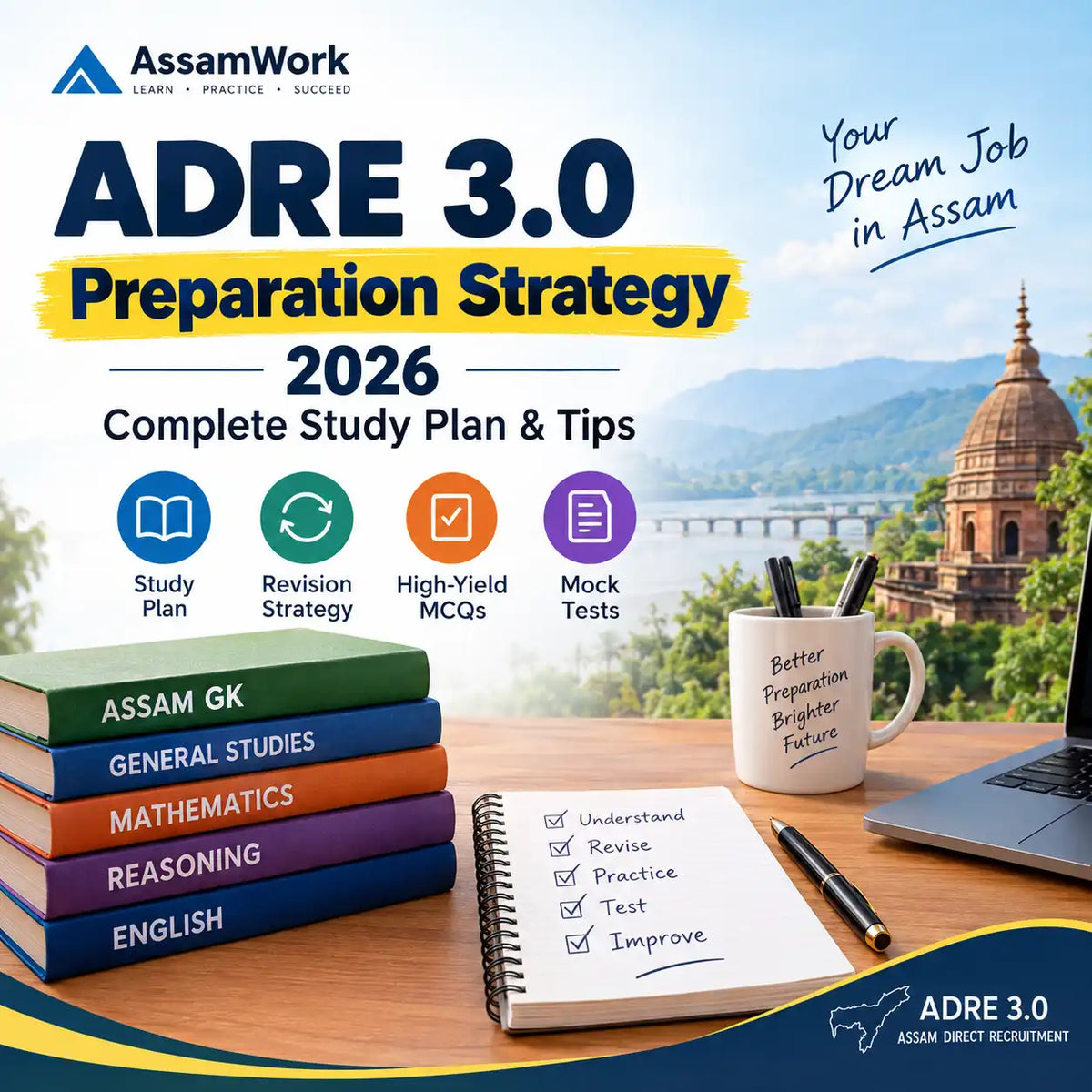ADRE 3.0 Preparation Strategy: Complete Study Plan & Tips