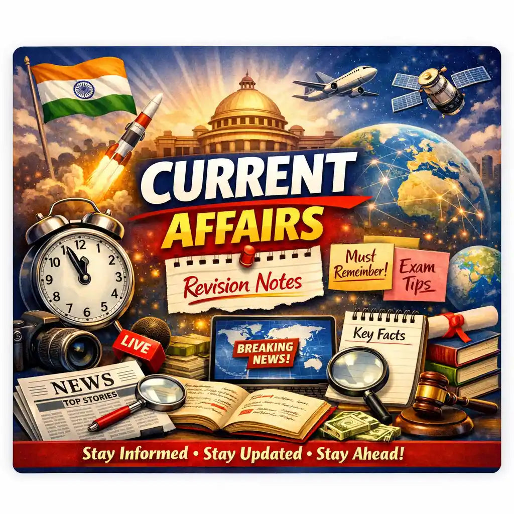 Current Affairs