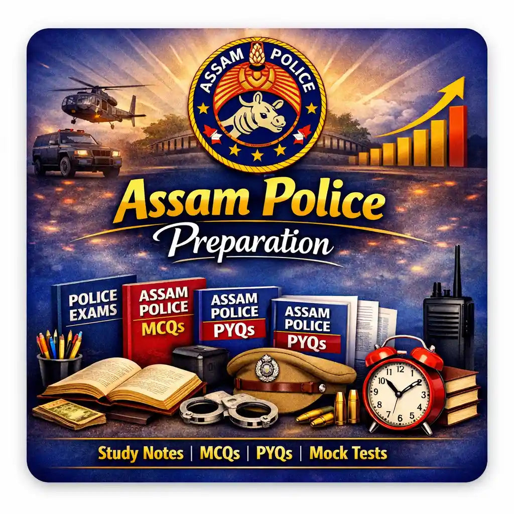 Assam Police