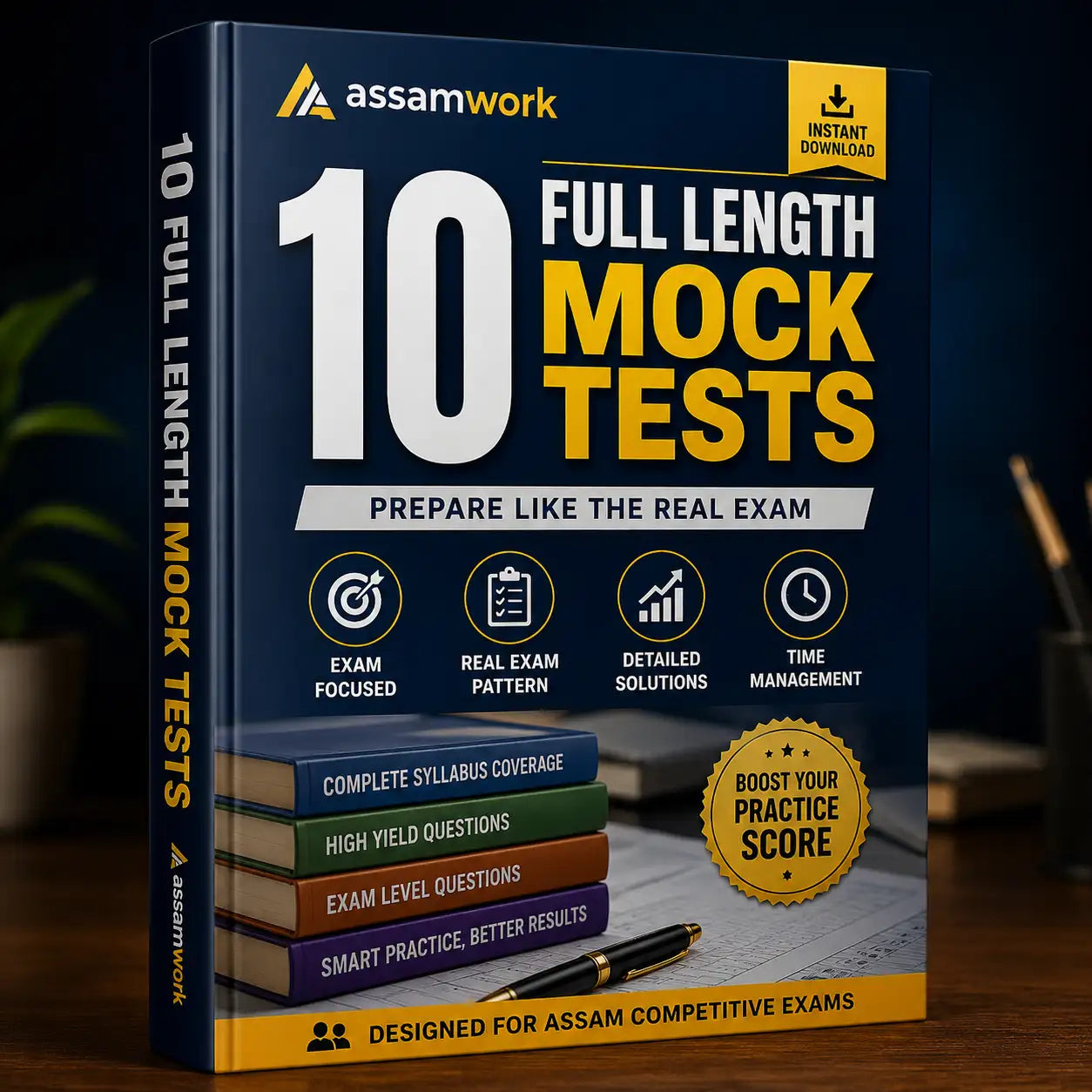 ADRE 3.0 Mock Test - Set of 10
