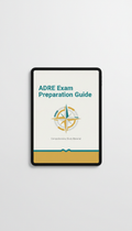 ADRE Exam Guide Focused PDF