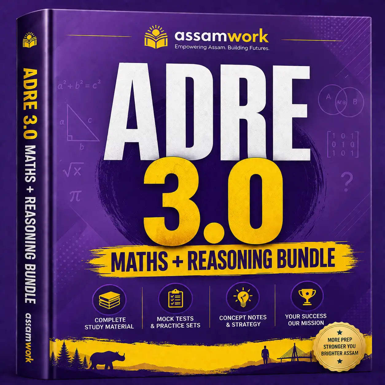 Maths + Reasoning Bundle