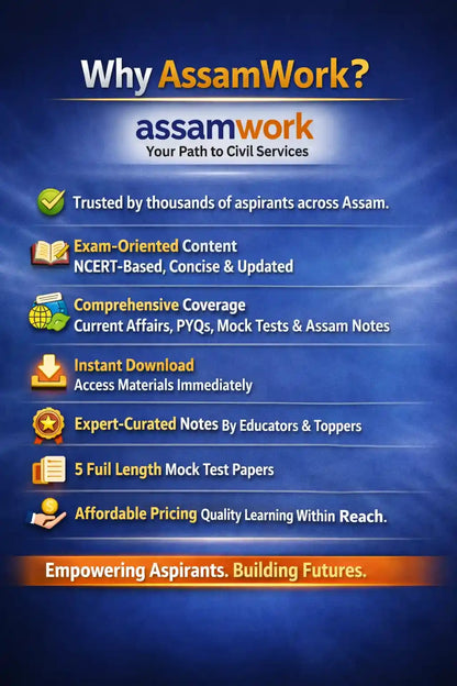APSC CCE 2025 Booster Bundle – Final 30-Day Revision Kit