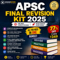 APSC Revision Kit