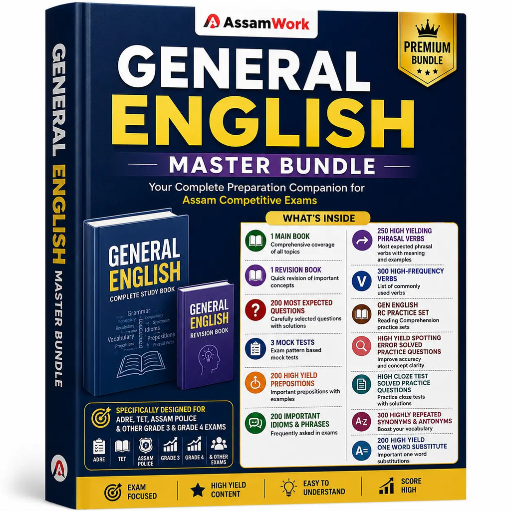 Cover image for General English bundle 