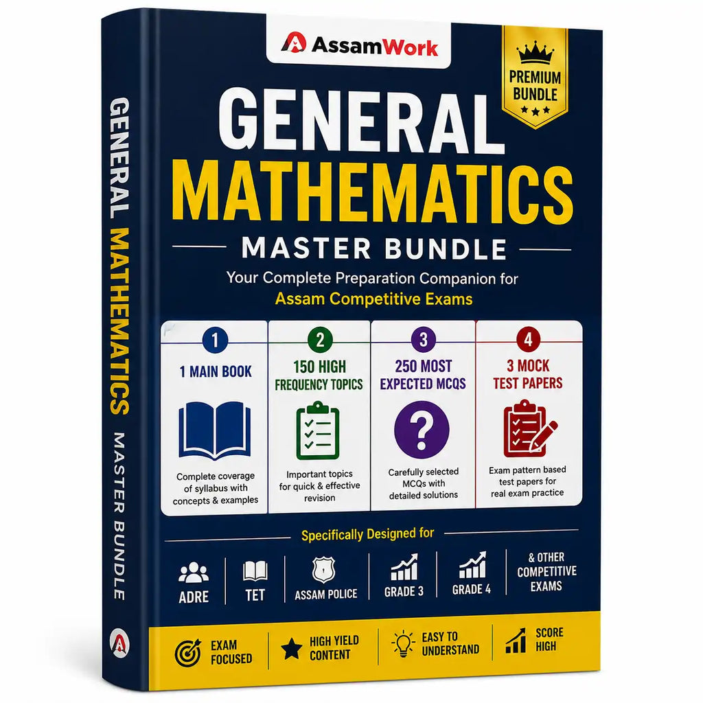 Cover image for General Maths 