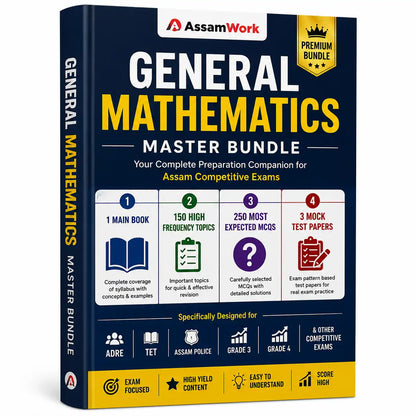 Cover image for General Maths 