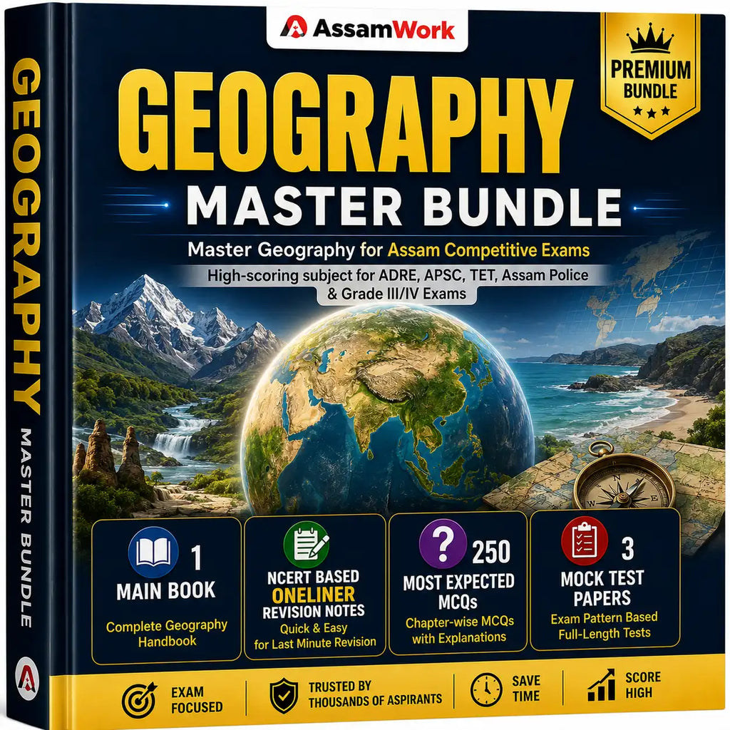GEOGRAPHY MASTER BUNDLE