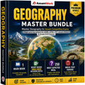 GEOGRAPHY MASTER BUNDLE