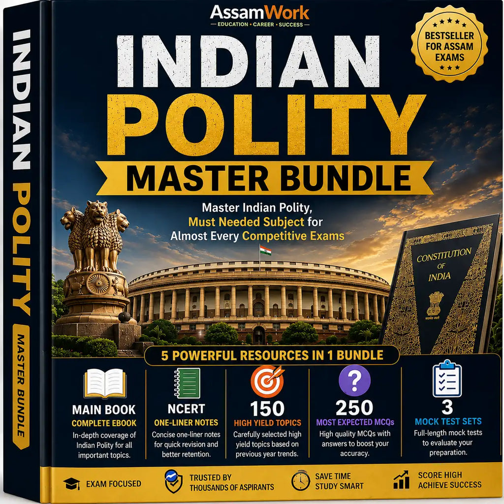 Polity Master Bundle