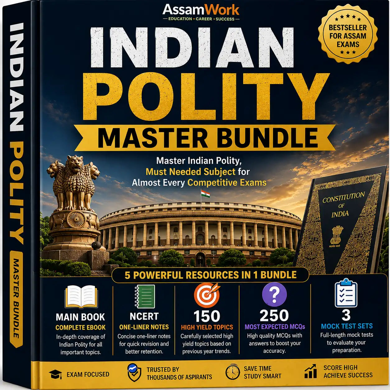 Polity Master Bundle