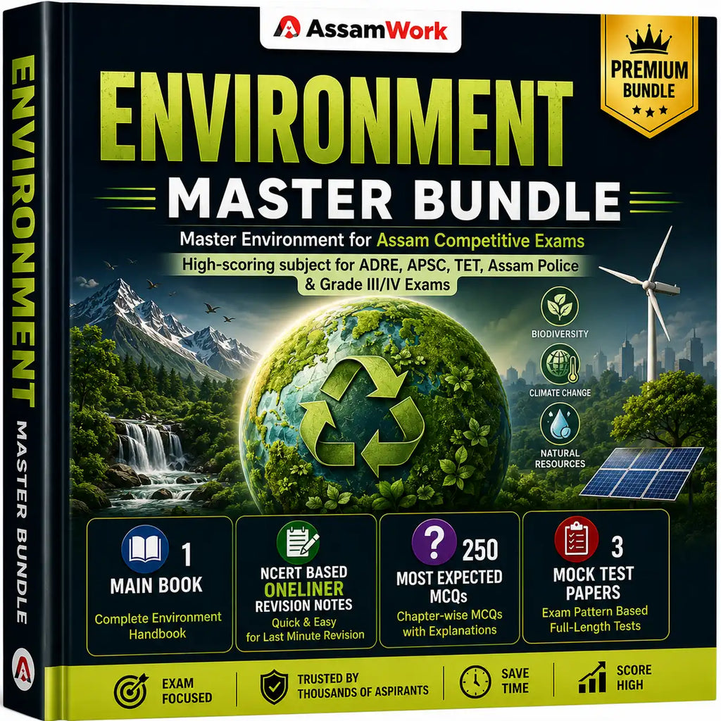 ENVIRONMENT MASTER BUNDLE