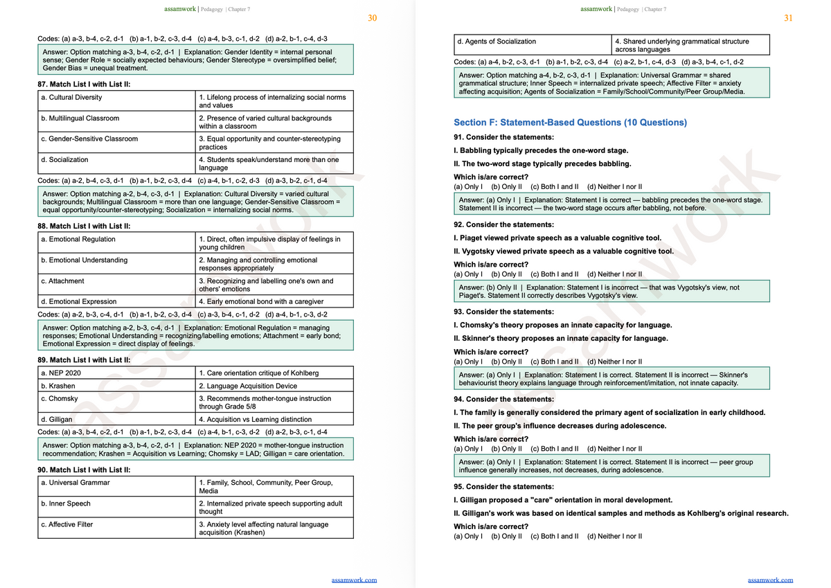 CTET 2026 Revision Kit