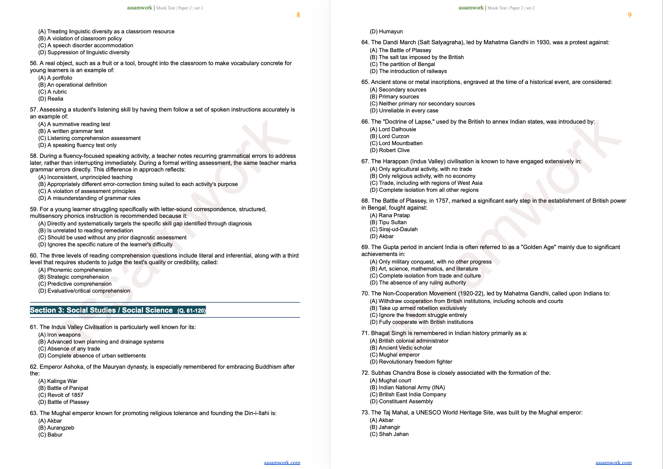 CTET 2026 Revision Kit