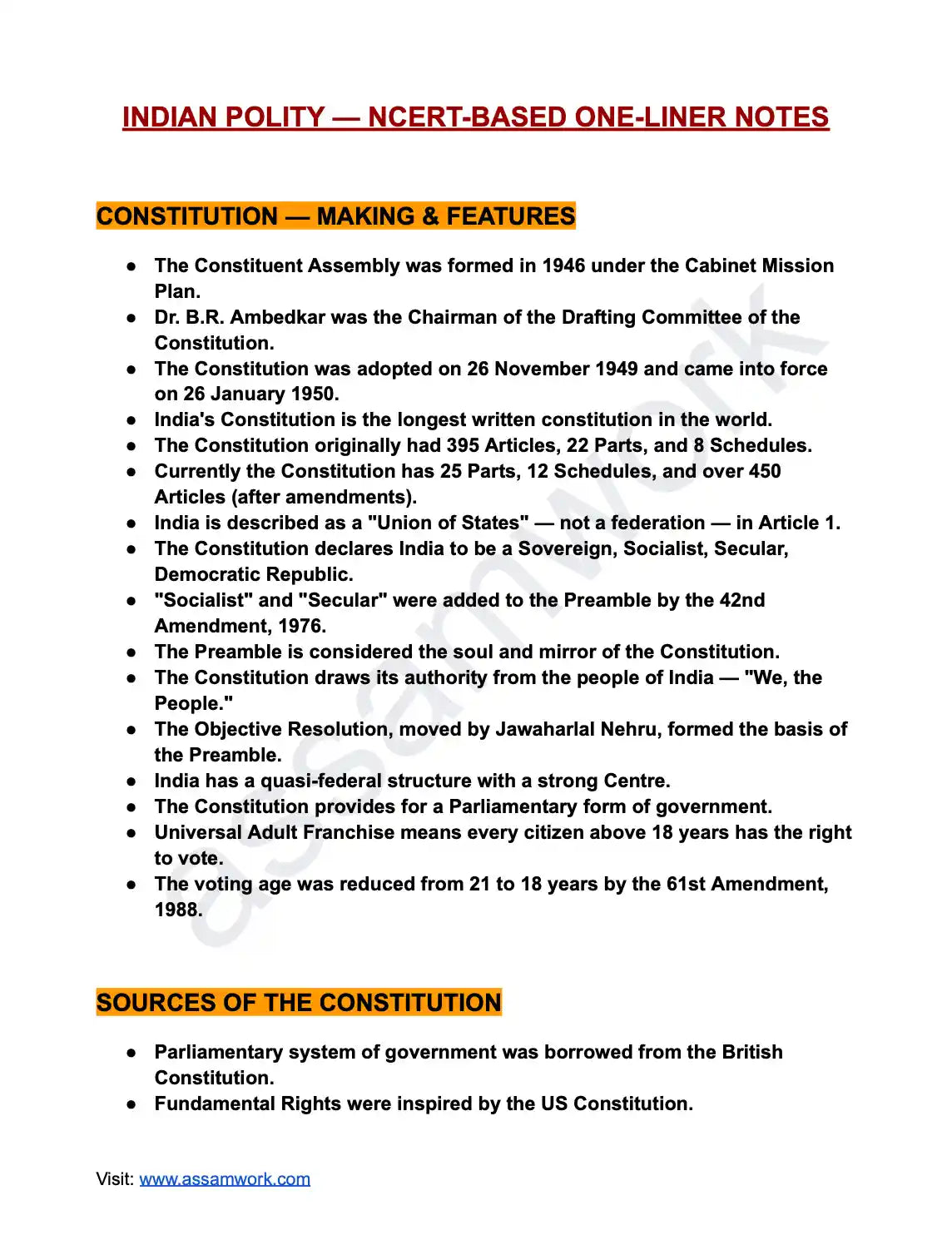 assamwork-polity-oneliner-sample-1