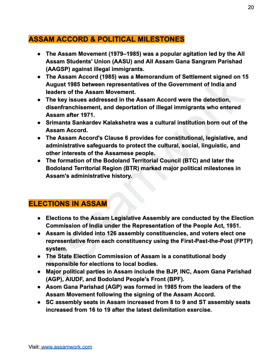 for upsc/apsc/tet,adre