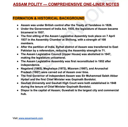 For apsc/upsc/adre/tet