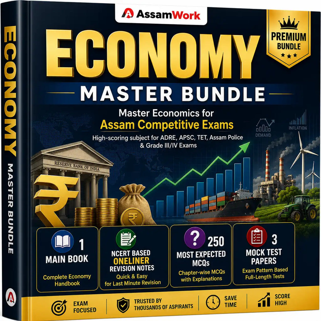 ECONOMY MASTER BUNDLE